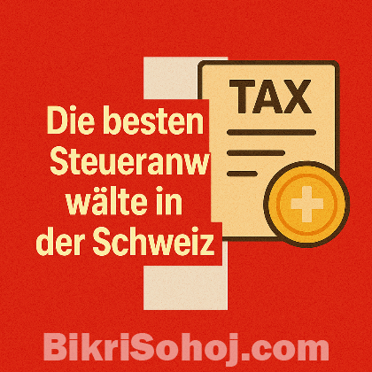 Der beste Steueranwalt der Schweiz bikrisohoj